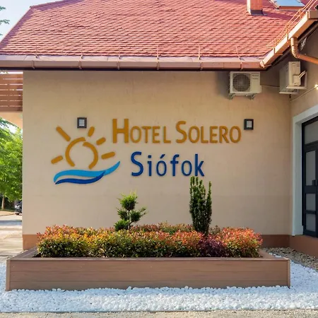 Solero 3* Siofok