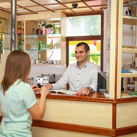 酒店 索雷罗酒店 3*