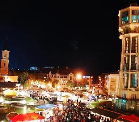 فندق Solero شيوفوك