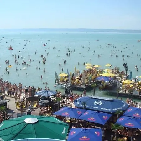 Solero Hotel Siófok