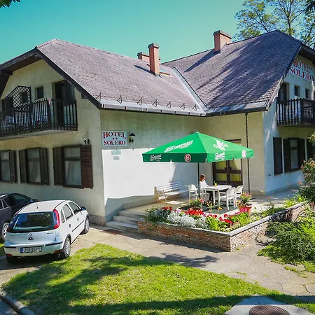 Szálloda Solero 3*