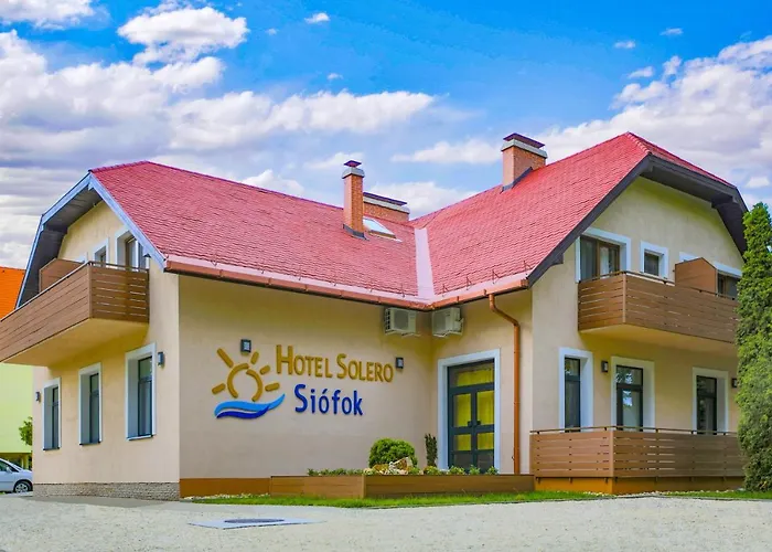 Solero Отель 3*