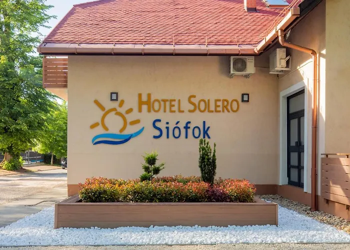 Solero 3* Шиофок