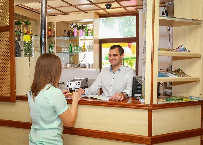 Отель Solero 3*