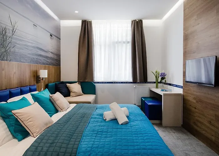 Solero Отель Шиофок