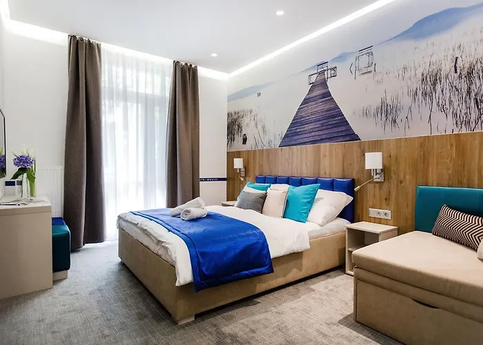 Hotel Solero Siófok