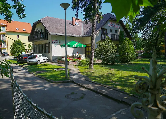 Отель Solero 3*