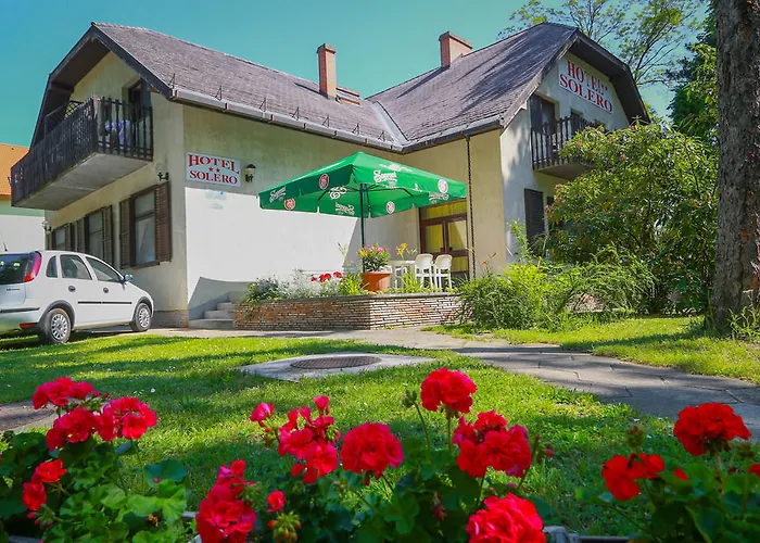 Solero 3* Шиофок