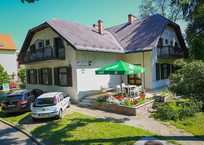 Отель Solero 3*