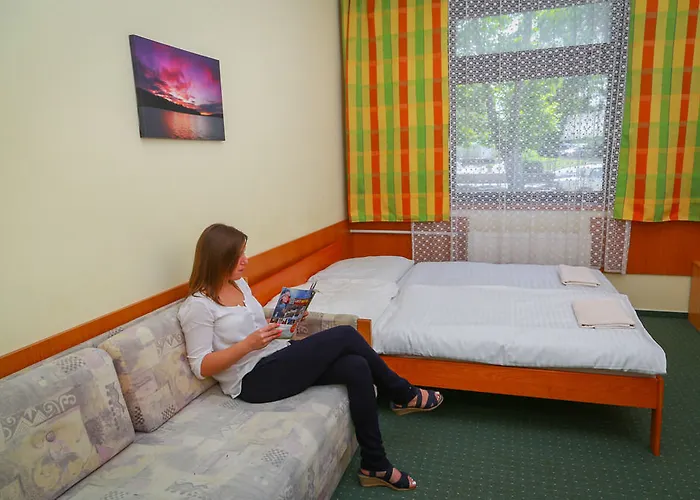 Отель Solero 3*